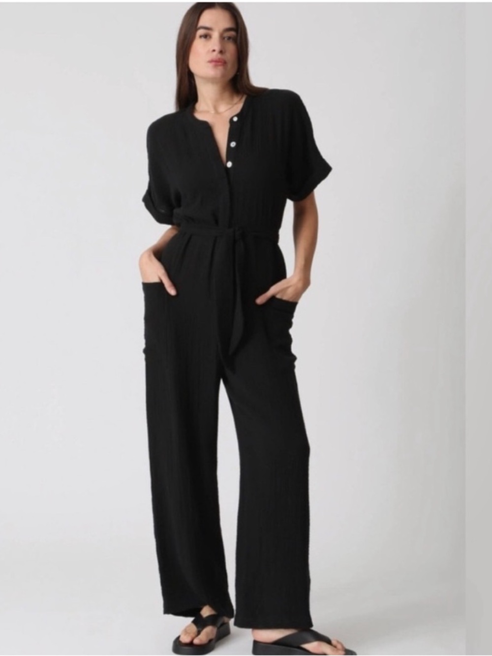 Electric & Rose Carter Jumpsuit size Small NWT